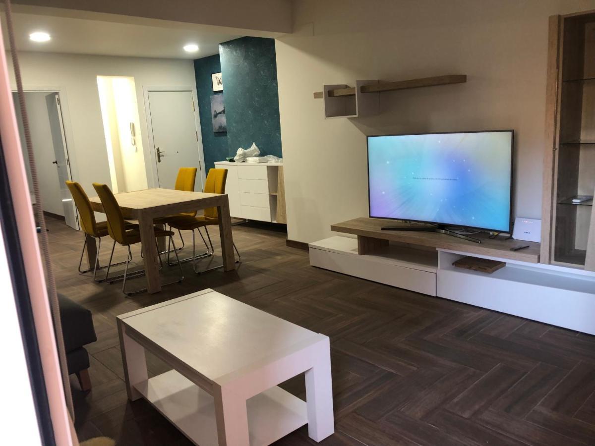 Apartamento La Plana Кастельон-де-ла-Плана Экстерьер фото