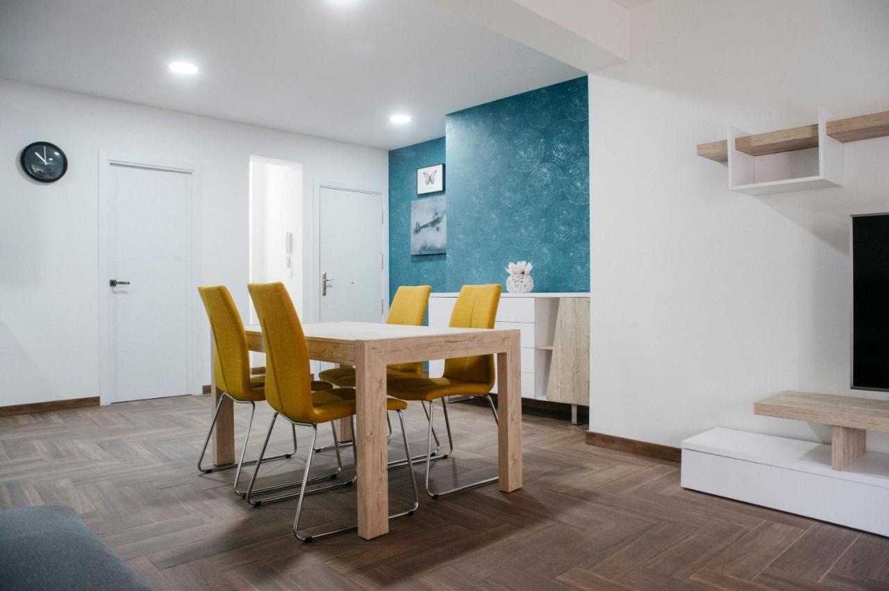 Apartamento La Plana Кастельон-де-ла-Плана Экстерьер фото